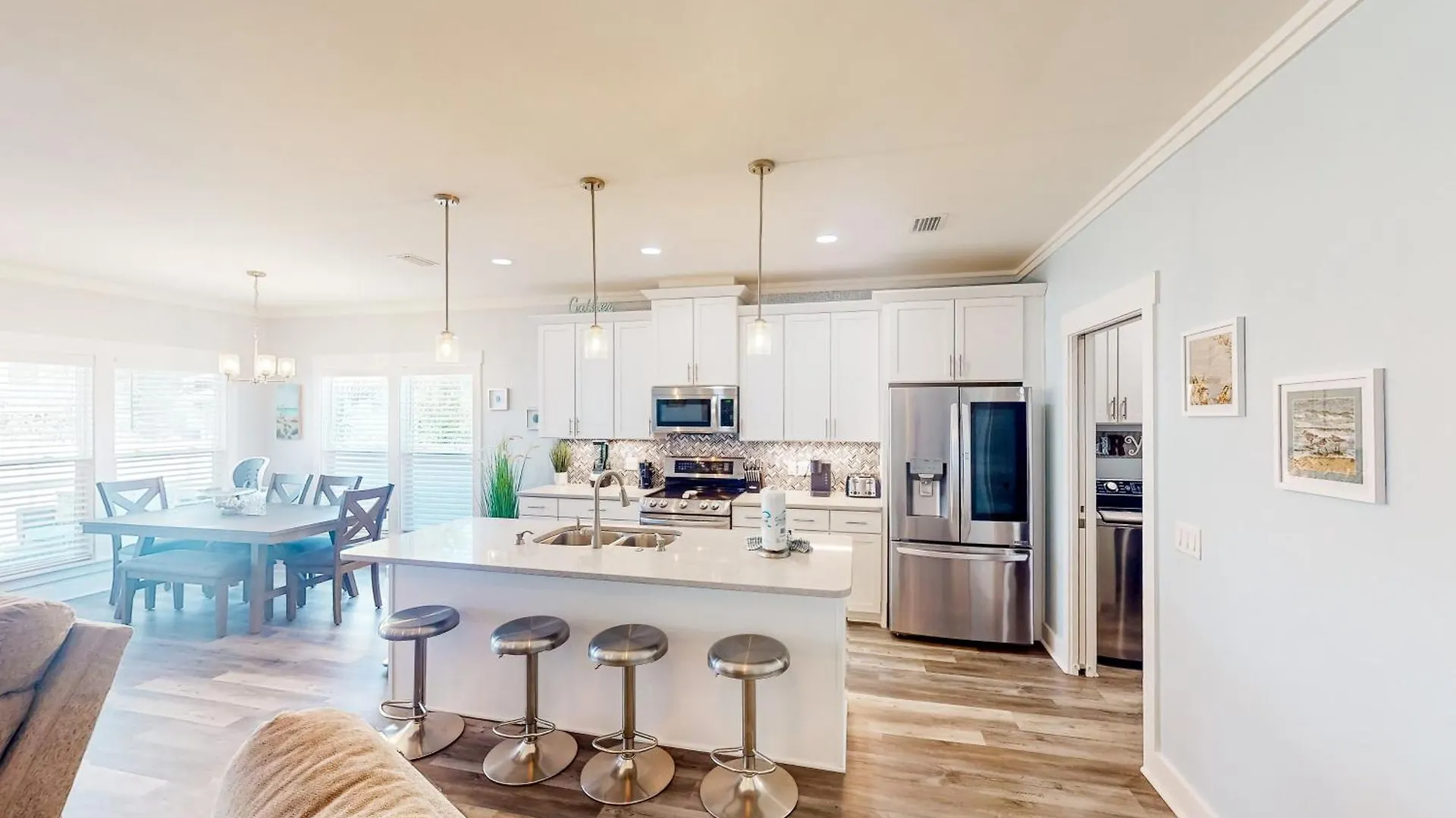 Turtle Beach Retreat Panama City Beach Holiday home