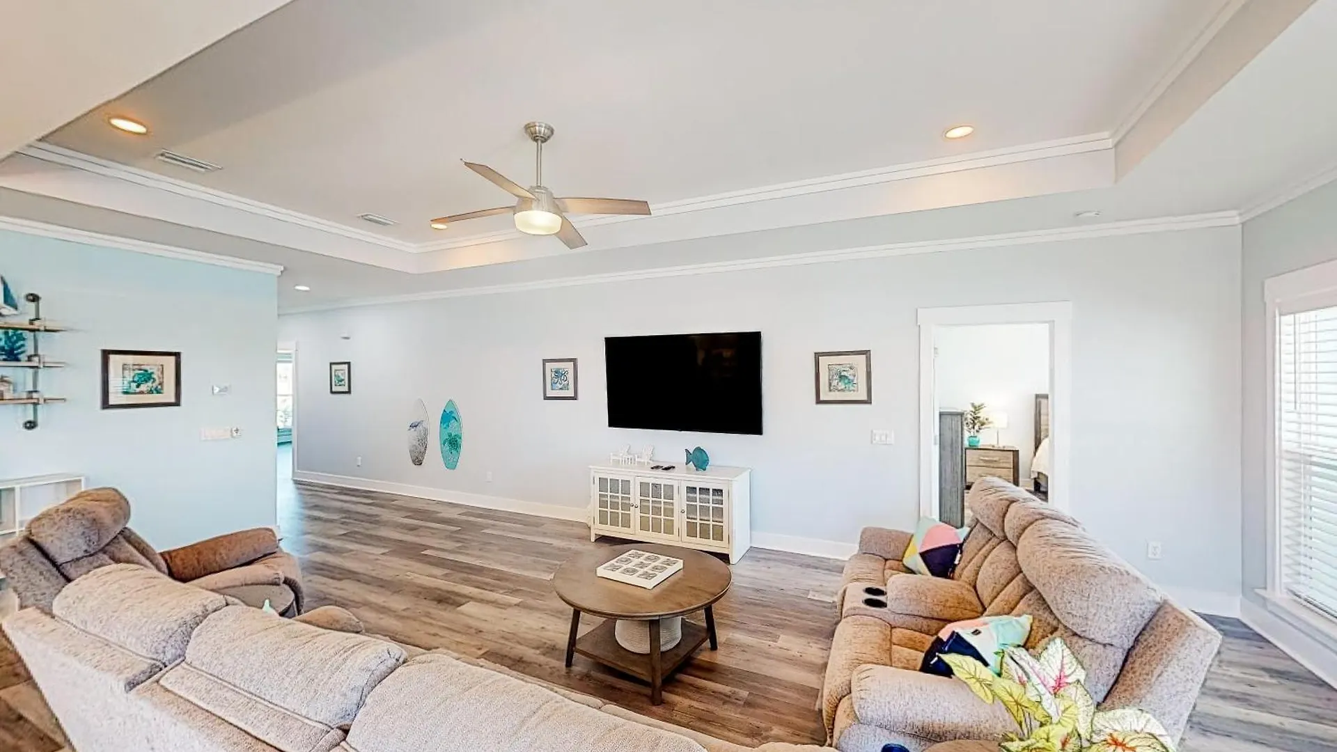 Turtle Beach Retreat Panama City Beach Holiday home